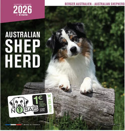 Produktbild von Martin Sellier Berger Australien Kalender