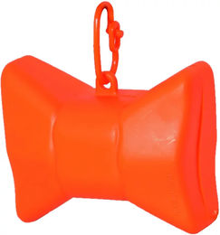 Martin Sellier Beutelspender für Hundekotbeutel Orange – Bild 1 von 1