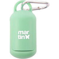 Produktbild von Martin Sellier Beutelspender für Kotbeutel aus Plastik in Grün