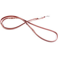 Produktbild von Martin Sellier Bico 499 Hundeleine aus Leder in Braun 240 cm