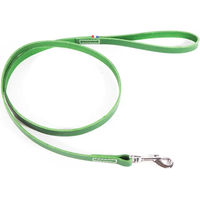 Produktbild von Martin Sellier Bico 499 Hundeleine aus Leder in Grün 120 cm