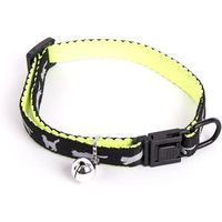 Produktbild von Martin Sellier Bico Katzenhalsband aus Nylon in Bi-Color