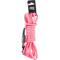 Produktbild von Martin Sellier Biothane Schleppleine Arka Haok Rosa wasserfest