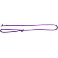 Produktbild von Martin Sellier Canny Correa Führleine aus Nylon in Lila 1 Meter - 1 m