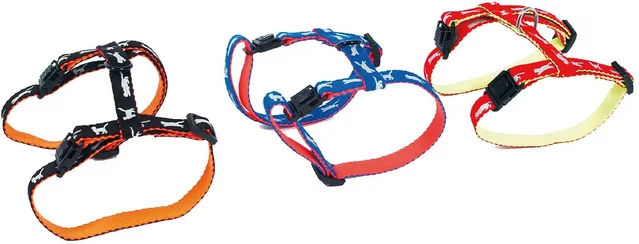 Produktbild von Martin Sellier Cat Bico Verstellbares Nylon-Harness für Katzen