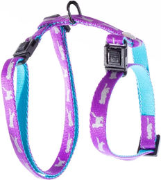 Produktbild von Martin Sellier Cat Bico Verstellbares Nylon-Harness für Katzen