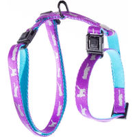 Produktbild von Martin Sellier Cat Bico Verstellbares Nylon-Harness für Katzen