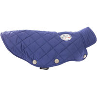 Produktbild von Martin Sellier Chasseur Alpin Hundemantel Winter wasserabweisend Blau 40 cm