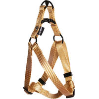 Produktbild von Martin Sellier Classic Hundegeschirr aus Nylon in Beige Größe XL