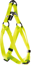 Produktbild von Martin Sellier Classic Hundegeschirr aus Nylon in Grün Größe M