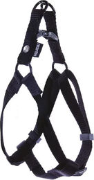 Martin Sellier Classic Hundegeschirr aus Nylon Schwarz Größe M – Bild 1 von 1