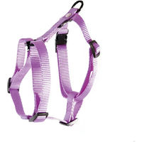 Produktbild von Martin Sellier Classic Hundegeschirr verstellbar aus Nylon Lila XL