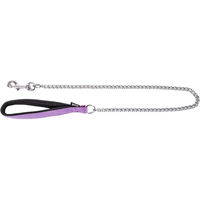 Produktbild von Martin Sellier Classic Hundeleine aus Metall in Lila 20m