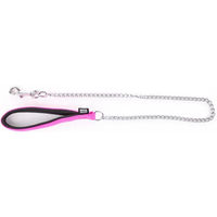 Produktbild von Martin Sellier Classic Hundeleine aus Metall in Rosa
