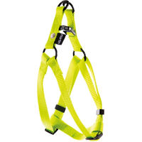 Produktbild von Martin Sellier Classic Nylon Hundegeschirr Norwegergeschirr Grün XS