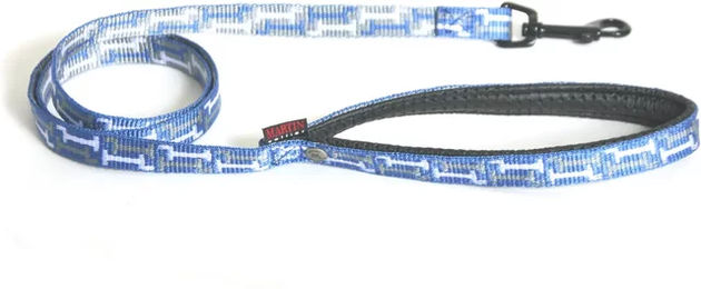 Produktbild von Martin Sellier Clepsy Hundeleine aus Nylon Blau 120 cm