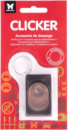 Martin Sellier Clicker für das Hundetraining in Beige oder Schwarz – Bild 1 von 2