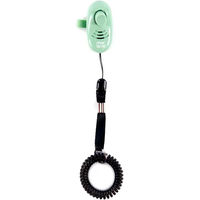 Produktbild von Martin Sellier Clicker mit Ledergriff in Grün