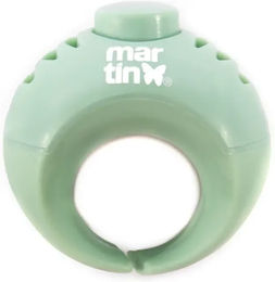Produktbild von Martin Sellier Clicker-Ring aus Kunststoff in Grün
