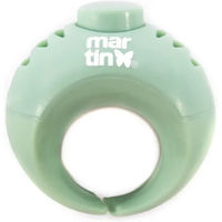 Produktbild von Martin Sellier Clicker-Ring aus Kunststoff in Grün