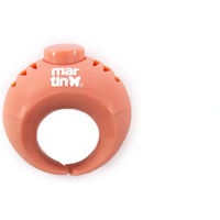 Produktbild von Martin Sellier Clicker-Ring Rosa aus Kunststoff 4 cm