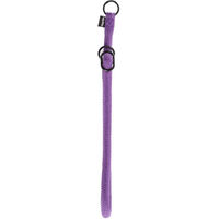 Produktbild von Martin Sellier COL Education Erziehungshalsband aus Nylon in Lila