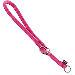 Martin Sellier COL Education SEMI Erziehungshalsband aus Nylon in Rosa – Bild 1 von 1