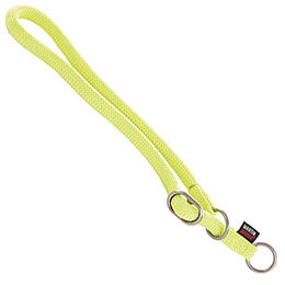 Produktbild von Martin Sellier COL Education SEMI VERT Erziehungshalsband aus Nylon in Grün