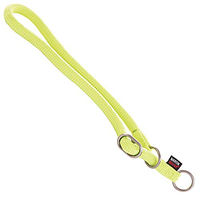 Produktbild von Martin Sellier COL Education SEMI VERT Erziehungshalsband aus Nylon in Grün