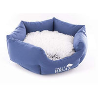 Produktbild von Martin Sellier Corb Igloo Ronde 50 Hundebett Blau