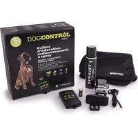 Produktbild von Martin Sellier Dogcontrol Kamm Schwarz