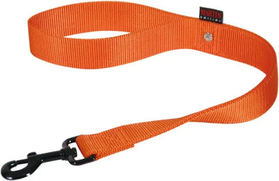 Produktbild von Martin Sellier Doppelleine Classic für Hunde Orange XL
