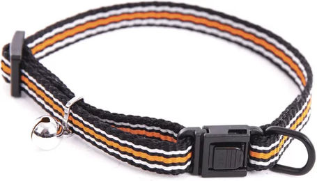 Produktbild von Martin Sellier Dreifach-Nylon-Halsband für Katzen