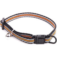 Produktbild von Martin Sellier Dreifach-Nylon-Halsband für Katzen