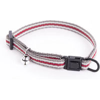 Produktbild von Martin Sellier Dreifach-Nylon-Halsband für Katzen