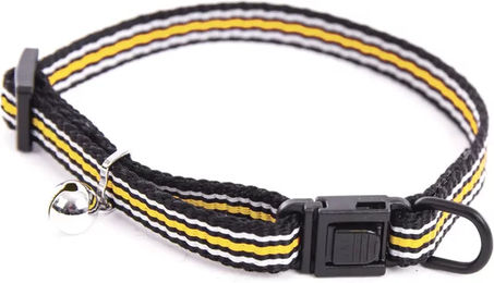 Produktbild von Martin Sellier Dreifach-Nylon-Halsband für Katzen