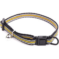 Produktbild von Martin Sellier Dreifach-Nylon-Halsband für Katzen