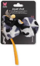 Martin Sellier Duo Katzenball Souris aus Plüsch bunt – Bild 1 von 2