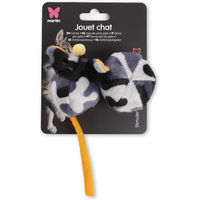 Produktbild von Martin Sellier Duo Katzenball Souris aus Plüsch bunt