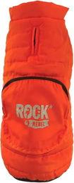 Produktbild von Martin Sellier Easy Hundemantel Winter Orange 60 cm