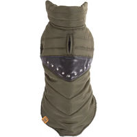 Produktbild von Martin Sellier Eden Hundemantel Winter Grün