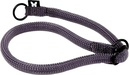 Produktbild von Martin Sellier Educ Erziehungshalsband für Hunde aus Seil in Grau 13/65 cm