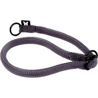 Produktbild von Martin Sellier Educ Erziehungshalsband für Hunde aus Seil in Grau 13/65 cm