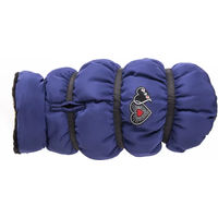 Produktbild von Martin Sellier Elixir MT Hundemantel Winter Blau 35 cm