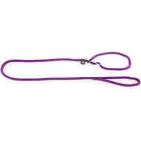 Produktbild von Martin Sellier Erziehungsleine für Hunde aus Nylon in Lila