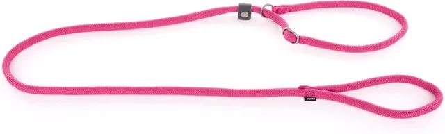 Produktbild von Martin Sellier Erziehungsleine für Hunde aus Nylon in Rosa