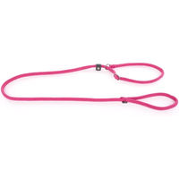 Produktbild von Martin Sellier Erziehungsleine für Hunde aus Nylon in Rosa