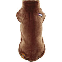 Produktbild von Martin Sellier Explorer Fleece Pullover für Hunde Braun 50 cm