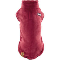 Produktbild von Martin Sellier Explorer Fleece Pullover für Hunde Rot 50 cm