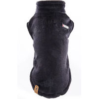 Produktbild von Martin Sellier Explorer Fleece Pullover für Hunde Schwarz